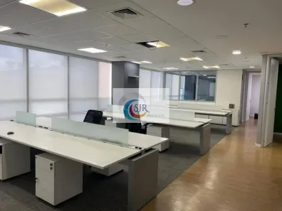 Sala Comercial para alugar, 267m² no Bela Vista, São Paulo