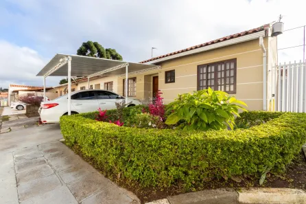 Casa com 3 Quartos para venda ou aluguel, 62m² no Fazendinha, Curitiba