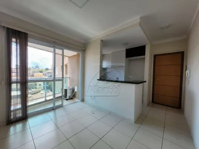 Apartamento com 1 Quarto para alugar, 37m² no Vila Independência, Piracicaba
