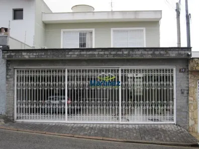 Sobrado com 3 Quartos à venda, 170m² no Vila Darli, São Paulo