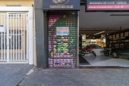Ponto Comercial com 1 Quarto para alugar, 175m² no Vila Pompéia, São Paulo