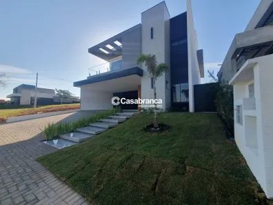 Casa de Condomínio com 4 Quartos à venda, 279m² no Alphaville Nova Esplanada, Votorantim