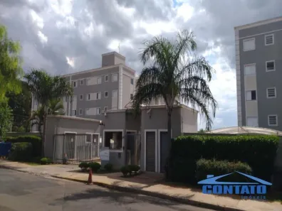 Apartamento com 2 Quartos à venda, 40m² no Vila Irene, São Carlos