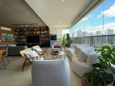 Apartamento com 4 Quartos à venda, 222m² no Perdizes, São Paulo