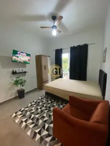 Kitnet com 1 Quarto para alugar, 25m² no Bairro do Colonia, Jacareí