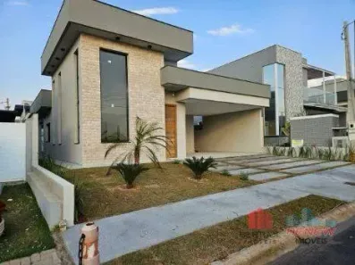 Casa de Condomínio com 3 Quartos à venda, 300m² no São Venâncio, Itupeva