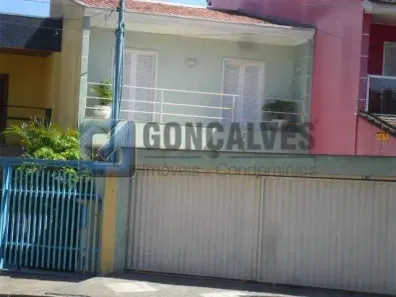 Sobrado com 3 Quartos à venda, 192m² no Jardim, Santo André