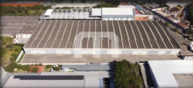 Galpão/Depósito/Armazém para alugar, 10368m² no Vila Alpina, São Paulo