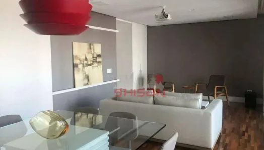 Apartamento com 2 Quartos à venda, 138m² no Indianópolis, São Paulo