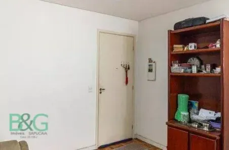 Apartamento com 1 Quarto à venda, 47m² no República, São Paulo