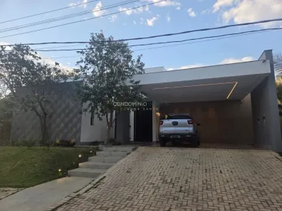 Casa de Condomínio com 4 Quartos à venda, 240m² no Veredas da Lagoa, Lagoa Santa