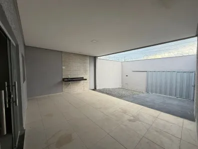 Casa com 3 Quartos à venda, 112m² no Residencial Itaipu, Goiânia
