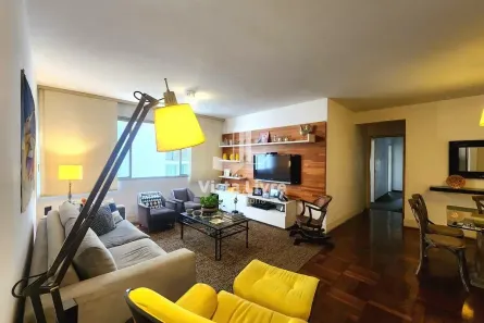 Apartamento com 3 Quartos à venda, 140m² no Itaim Bibi, São Paulo