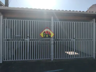 Casa com 2 Quartos para alugar, 75m² no Parque Urupês, Taubaté