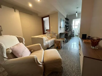 Apartamento com 1 Quarto à venda, 48m² no Funcionários, Belo Horizonte