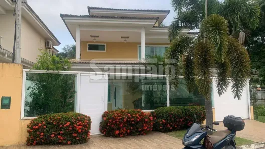 Casa de Condomínio com 4 Quartos à venda, 263m² no Campo Grande, Rio de Janeiro