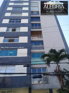 Apartamento com 3 Quartos à venda, 120m² no Pituba, Salvador