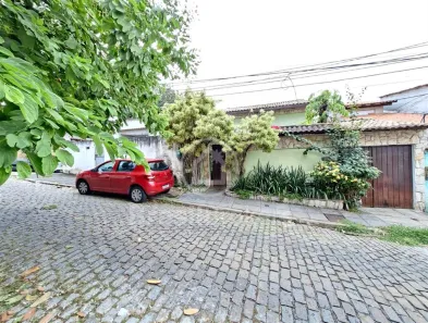 Casa de Condomínio com 2 Quartos à venda, 122m² no Freguesia (Jacarepaguá), Rio de Janeiro