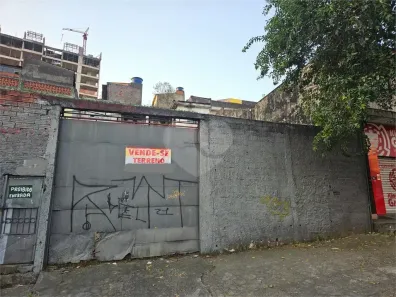 Lote/Terreno à venda, 324m² no Centro, Diadema
