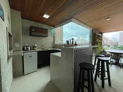 Apartamento com 5 Quartos à venda, 555m² no Jardim dos Estados, Campo Grande