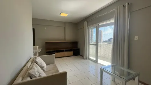 Apartamento com 2 Quartos para alugar, 48m² no Umarizal, Belém