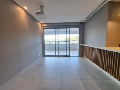 Apartamento com 3 Quartos para alugar, 133m² no Jardim Botânico, Ribeirão Preto