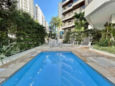 Apartamento com 4 Quartos à venda, 170m² no Pitangueiras, Guarujá
