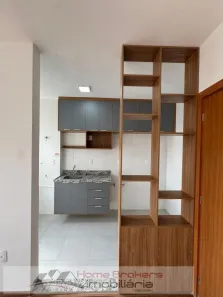 Apartamento com 2 Quartos à venda, 49m² no Jardim Carolina, Jundiaí