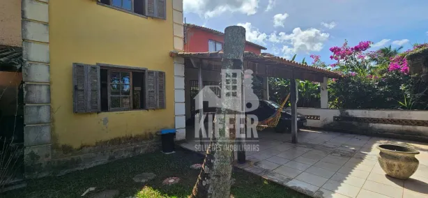 Casa com 3 Quartos à venda, 120m² no Jardim Atlântico Oeste (Itaipuaçu), Maricá