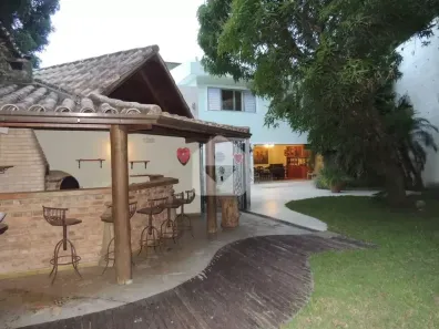 Casa com 3 Quartos para venda ou aluguel, 600m² no Jardim Botânico, Rio de Janeiro