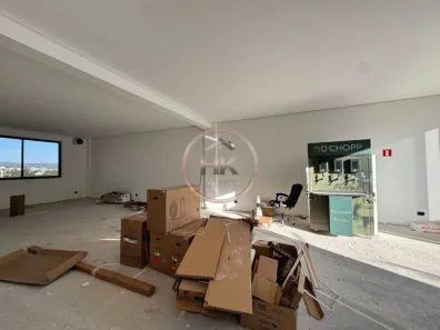 Sala Comercial para alugar, 125m² no Alphaville Nova Esplanada 3, Votorantim