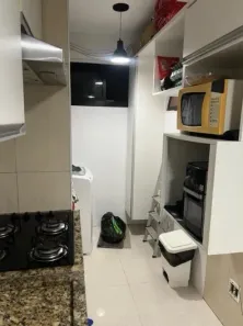 Apartamento com 2 Quartos à venda, 60m² no Luiz Anselmo, Salvador
