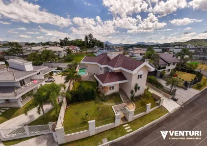 Casa com 5 Quartos à venda, 451m² no Itoupava Norte, Blumenau