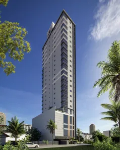 Apartamento com 3 Quartos à venda, 107m² no Balneário Perequê, Porto Belo