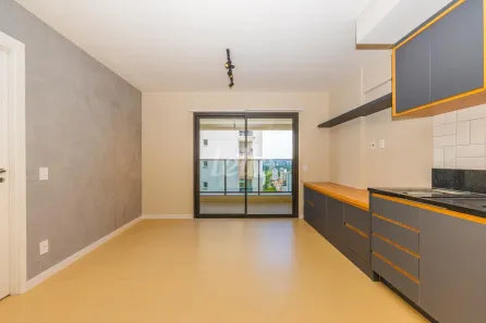 Apartamento com 1 Quarto para alugar, 46m² no Vila Clementino, São Paulo