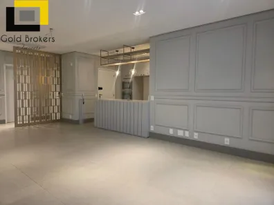 Apartamento com 3 Quartos para venda ou aluguel, 160m² no Jardim Ana Maria, Jundiaí
