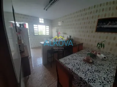 Sobrado com 6 Quartos à venda, 251m² no Jardim Bela Vista, São José dos Campos