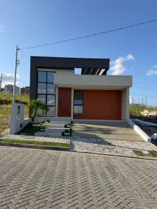 Casa de Condomínio com 3 Quartos à venda, 110m² no Vila Cabral, Campina Grande