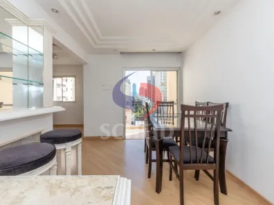 Apartamento com 1 Quarto à venda, 65m² no Indianópolis, São Paulo
