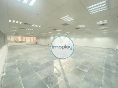 Sala Comercial para alugar, 514m² no Brooklin Paulista, São Paulo