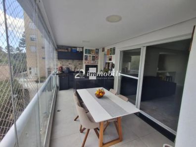 Apartamento com 3 Quartos à venda, 100m² no Chácara Pavoeiro, Cotia