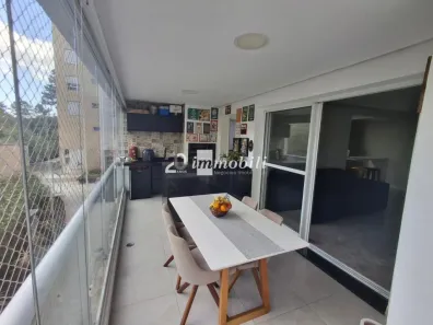 Apartamento com 3 Quartos à venda, 100m² no Chácara Pavoeiro, Cotia