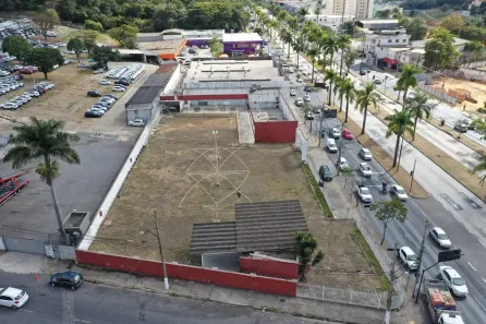 Lote/Terreno à venda, 2580m² no São Francisco, Belo Horizonte
