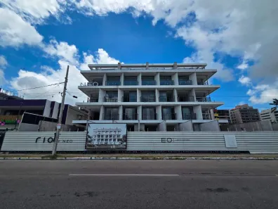 Cobertura com 1 Quarto à venda, 46m² no Intermares, Cabedelo