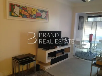 Apartamento com 1 Quarto à venda, 52m² no Vila Olímpia, São Paulo