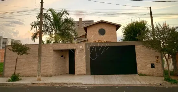 Casa com 2 Quartos à venda, 288m² no Cidade Jardim, Araraquara