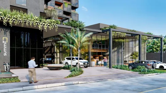 Apartamento com 1 Quarto à venda, 42m² no Ponta Verde, Maceió