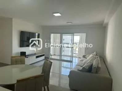 Apartamento com 3 Quartos para alugar, 105m² no Jardim Karaíba, Uberlândia