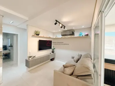Apartamento com 2 Quartos à venda, 78m² no Vila Aviação, Bauru