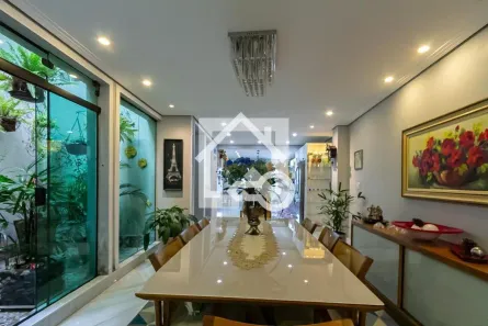 Casa com 3 Quartos à venda, 380m² no Centro, São Bernardo do Campo